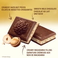 thumbnail image 2 of FERRERO ROCHER Premium Chocolate Bar, Macadamia and Hazelnut Milk Chocolate, 90g, 2 of 6