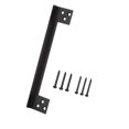 thumbnail image 4 of Door Latch Guard Plate Door Latch Protective Cover Door Latch Protector Cover to 7Inch, 4 of 7