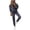 5-dark gray lounge sets for women, variant on UPPADA Birthday Two Piece Outfits for Women,Women 2 Piece Lounge Sets for Women Jogger Outfit Matching Sweat Suits Long Sleeve Hooded Sweatshirt and Sweatpants 2 Piece Sports Sets Brown,XL