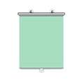 thumbnail image 1 of SIYTUAU Retractable Sun Shade Window Cover Car Windshield Roller Blind Heat Blocking Suction Cup Privacy Shield For Auto Home 18 X 49 Inch, 1 of 7