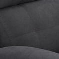 thumbnail image 2 of Oren Manual 2 Seat Recliner Loveseat, 2 of 7