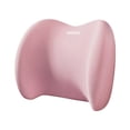 thumbnail image 2 of Lumbar Pillows Lumbar Support Pillows For Office Chair Ergonomic Foam Back Pillows For Car Back Support For Office Chair Car Bed, 2 of 7