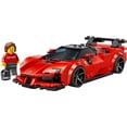 thumbnail image 4 of LEGO Speed Champions La Voiture Sport Ferrari SF90 XX Stradale 77254, 4 of 9