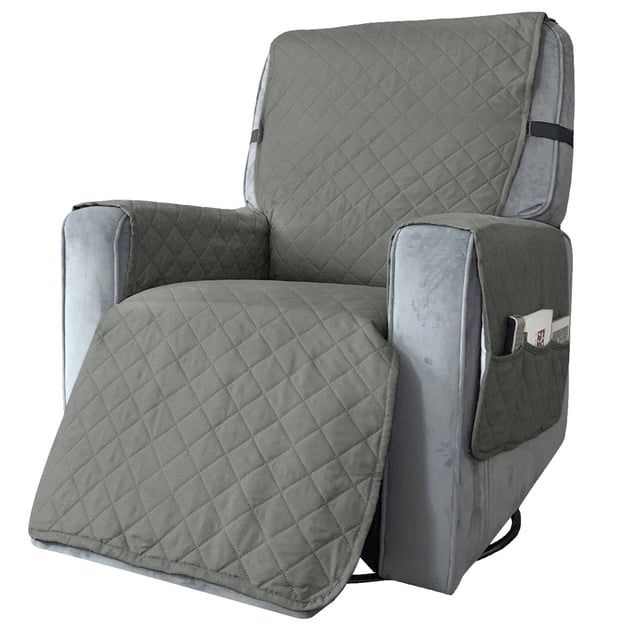 Meitianfacai Housses de Protection pour Sofa pour Animaux, Housses pour Fauteuil Inclinable, Housses Antidérapantes pour Fauteuil Inclinable, Lavable à la Machine, Anti-Rayures, Résistant à l'Usure