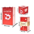 thumbnail image 3 of Danhjin Jump Bo Valentine's Day Surprise Bounce Box Bounce Box Gift Holiday Decor, 3 of 9