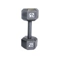 thumbnail image 1 of CAP Barbell en fonte hexagonale, 1 of 6