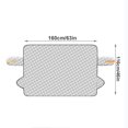 thumbnail image 2 of Car Glass Anti Fog Spray, Automotive Defogging Agent, Windshield Anti Fog Coating, Water Repellent Glass Cleaner, Long Lasting Defog Spray For Car Mirror Window Protection, 2 of 9