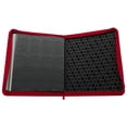 thumbnail image 4 of Ultra PRO Elite Series: Charizard 12-Pocket Zippered PRO-Binder pour Pokemon, 4 of 4