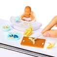 thumbnail image 3 of MGA's Miniverse Make It Mini Real Baby, 3 of 7