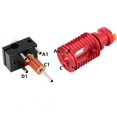 thumbnail image 3 of Long Range Seal Hotend 3D Printer Extrusion Head Super Precision Compatible with V6 Mosquito Dragon Hotend, 3 of 5