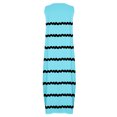 thumbnail image 5 of Dvkptbk Women's 2024 Robes d'Été Mode à Rayures Imprimées Sans Manches à Col en V à Étages Fluides Robe de Plage Vacances Fête Longue Robe Débardeur Maxi, 5 of 5