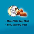 thumbnail image 2 of Temptations Meaty Bites Tuna Adult Cat Treats, 2 of 8