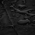 thumbnail image 2 of fashionhome Outdoor Dust Cover For Running Machine Drawstring Hem For Easy Secure Treadmill Cover Is Made black 168x75x135cm, 2 of 6