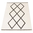 thumbnail image 4 of ECARPET Amara Ivory Shag, 4 of 9