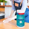 thumbnail image 3 of Great Value Disinfecting Wipes Fresh Scent, 3 of 5