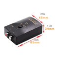 thumbnail image 4 of CUITING Car Stereo-Audio RCA-Speaker Amplifier High To Low Level Line Output Converter Adapter Wiring Adjustable Auto Part, 4 of 7