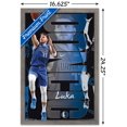 thumbnail image 2 of NBA Dallas Mavericks - Luka Doncic 19, 2 of 4
