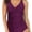 Purple, variant on Top-kevin Women's Fashion One-Piece Swimsuit For Women Summber Beach Swimming
