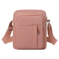 thumbnail image 1 of Sac Bandoulière pour Femmes, Sac d'Épaule Imperméable en Nylon, Sacs à Main de Voyage, 1 of 3
