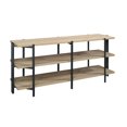 thumbnail image 1 of Sauder® North Avenue Credenza, Charter Oak, 424940, 1 of 7