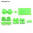 thumbnail image 1 of 1Ensemble For PS4 Gen 1 L1 R1 L2 R2 Déclencheur Ensemble Buttons Remplacement For PS4 2.0 Manette JDS-001 JDM-010 011 Kit Buttons Vert, 1 of 6