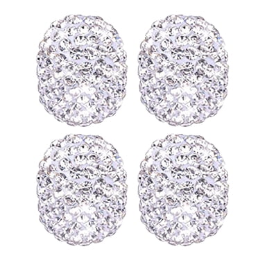Agiferg Diamond-studded Automobile Tire Leak-proof Air Tire Cap