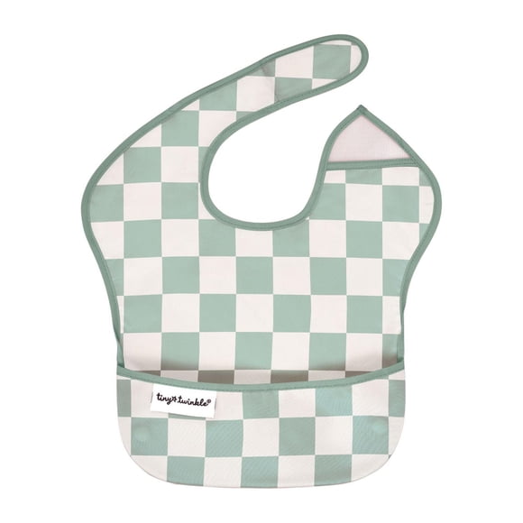 Tiny Twinkle - Mess Proof Easy Bib