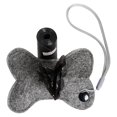 thumbnail image 4 of Dog Poop Bag Holder Portable Cute Cartoon Pet Poop Bag Dispenser with Waste Bags, 4 of 5