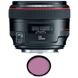 Canon EF 24-70mm F2.8l Ii Usm Lens - Walmart.ca