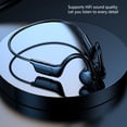 thumbnail image 4 of Sport Headphones, Intelligent Bone Conduction Headphones HiFi Lightweight  for Running, 4 of 7