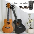 thumbnail image 3 of LJNYFDC Guitar Organizer Hook Guitar Hanger Wall Mount Strong Load bearing Simple Installation Musical Instrument Hook Display Stand, 3 of 7
