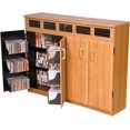 thumbnail image 4 of Venture Horizon Armoire Multimédia à Chargement par le Haut - Chêne, 4 of 4