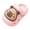 Pink, variant on Toddler Slippers,Girls Slippers for Everyday Wear Comfortable Durable Fixed Style Shoes Toddler Year Round Footwear,Kids Slippers,Pink,12-18 Months