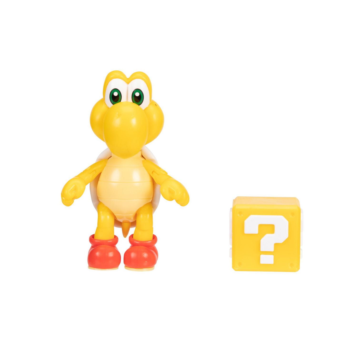 Nintendo, Koopa rouge, Figurine 4 pouces