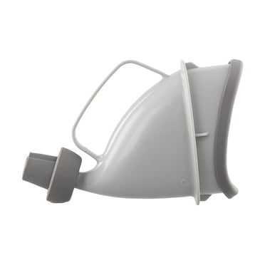-Unisex Portable Potty Pee Funnel Adult Emergency Urinal Travel -Outdoor Car Au