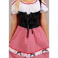 thumbnail image 3 of Déguisement Robe Longueur Genou pour Femme Red Riding Hood, 3 of 3