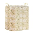 thumbnail image 2 of Bacs et Contenants de Rangement Vêtements Surdimensionnés Couettes Sac de Rangement Armoire Tri Boîte de Rangement Sac de Rangement Portable Sac de Rangement à Fermeture Éclair pour Tasses, 2 of 3