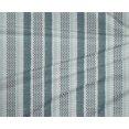 thumbnail image 4 of oneOone Tissu Polyester Lycra Chevron Imprimé 1 Yard 56 Pouces de Large, 4 of 4