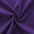 thumbnail image 4 of 48-Inch Round Polyester Tablecloth for Dining Room, Wrinkle-Resistant Fabric Cover for Home Kitchen Parties, 4 of 6