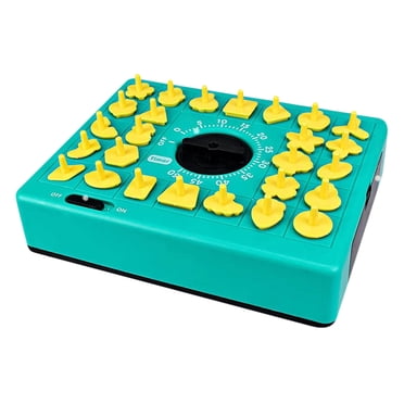 Bwiyojiz 8.4inx6.6inx2" Games & Puzzles Educational Toys Puzzle Matching Game Education Board Shock Toy, Gifts for Yourself