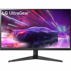 LG 27" UltraGear FHD 1ms 165Hz Surveiller, 1920x1080, Noir, 27GQ50F-B