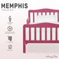 thumbnail image 4 of Dream On Me Classic Design Toddler Bed, 4 of 7