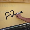 thumbnail image 2 of Sharpie Magnum Permanent Marker, Oversized Chisel Tip, Great for Poster Boards, Black, 2 of 6