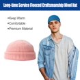 thumbnail image 2 of MesaSe Beanie Wool Fashion Keep Warm Fleeced Hat Multipurpose Winter Breathable Sports Caps, 2 of 6