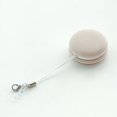 thumbnail image 2 of Baohd Outils de Nettoyage de Pendentif Sangle Ronde Colorée Durable Pratique Corde Portable Accessoires de Cellulaire Objectif de Caméra Rose, 2 of 9