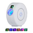 thumbnail image 4 of Xinxinyy Tuya WIFI Projection Light WIFI Star Projector Smart Light LED Cloud Projector Colorful Starry Projector Support for for Home Voice Control Indoor No.4, 4 of 6