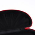 thumbnail image 3 of MERIGLARE 4Pcs EVA Zipper Eyeglass Box Glasses Case Protector Container Red, 3 of 9