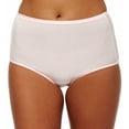 thumbnail image 3 of Vanity Fair Womens Body Shine Illumination Brief, 7, ROSE BEIGE, 3 of 4