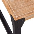 thumbnail image 4 of vidaXL Table Basse Bois d'Acacia Massif 100x60x45 cm, 4 of 4