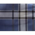 thumbnail image 4 of oneOone Georgette Viscose Fabric Tartan Check Print Fabric By Yard 42 Inch Wide, 4 of 4